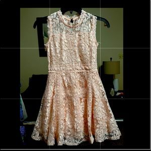 Beautees brand, size 10 girls, pink.